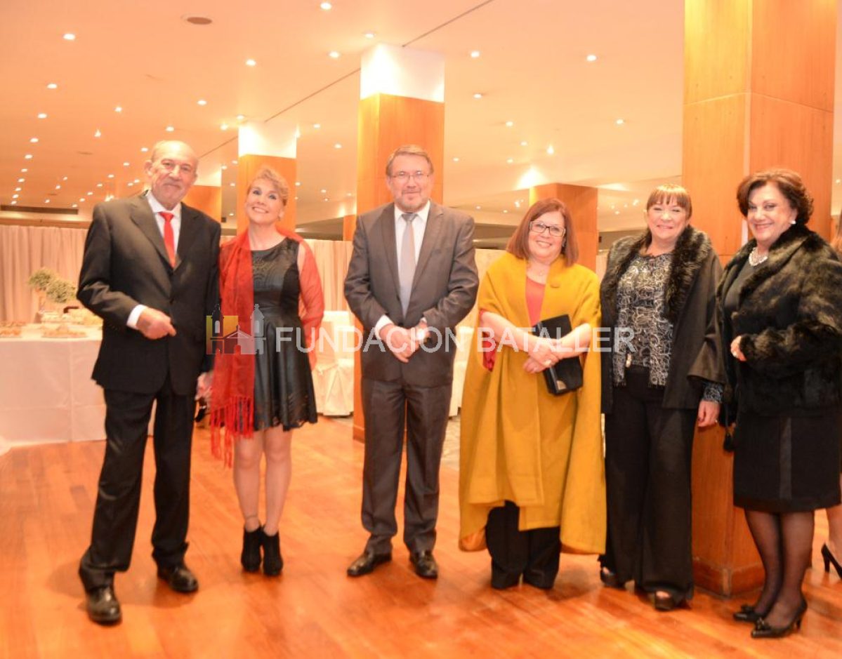 Enlace Patricia Coria - Hugo Levato