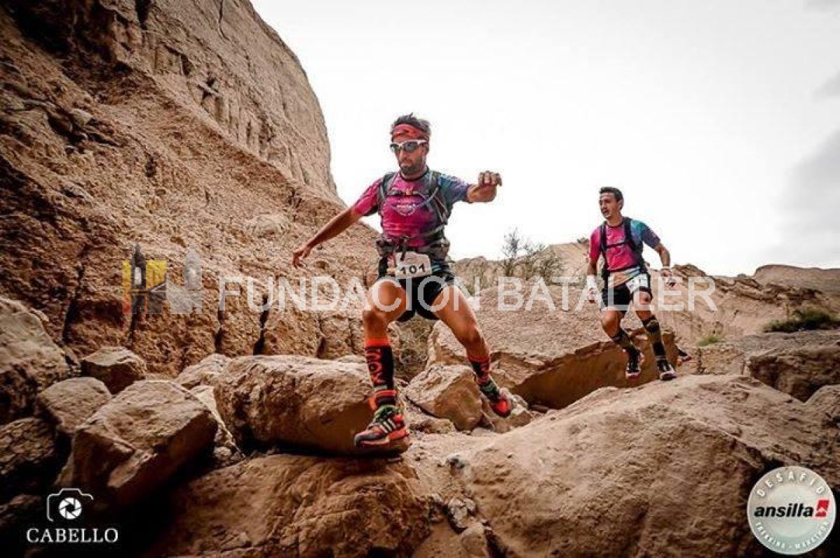 Furor por el trekking