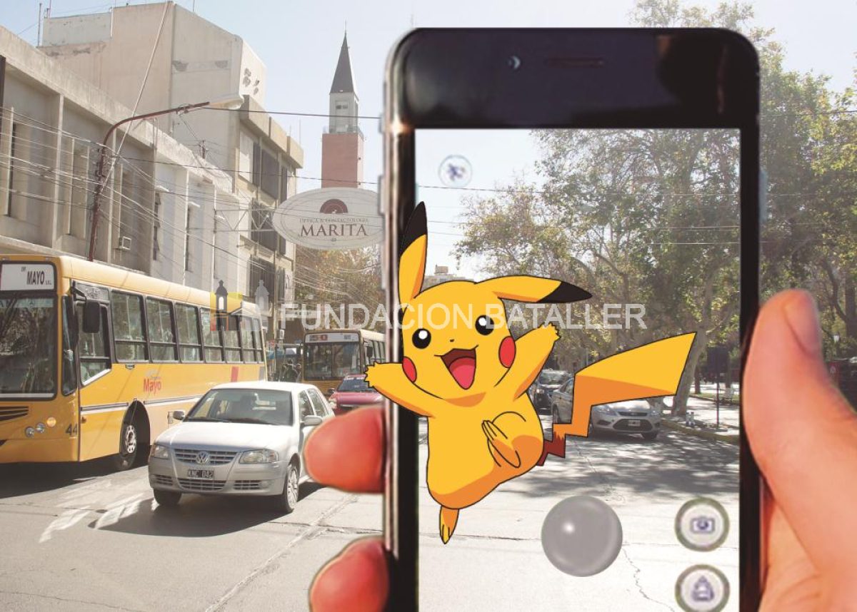 El mundo después de Pokémon Go 