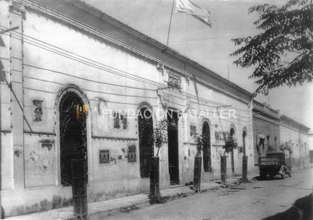 31 de Marzo. En 1888 se funda el Club Social de San Juan