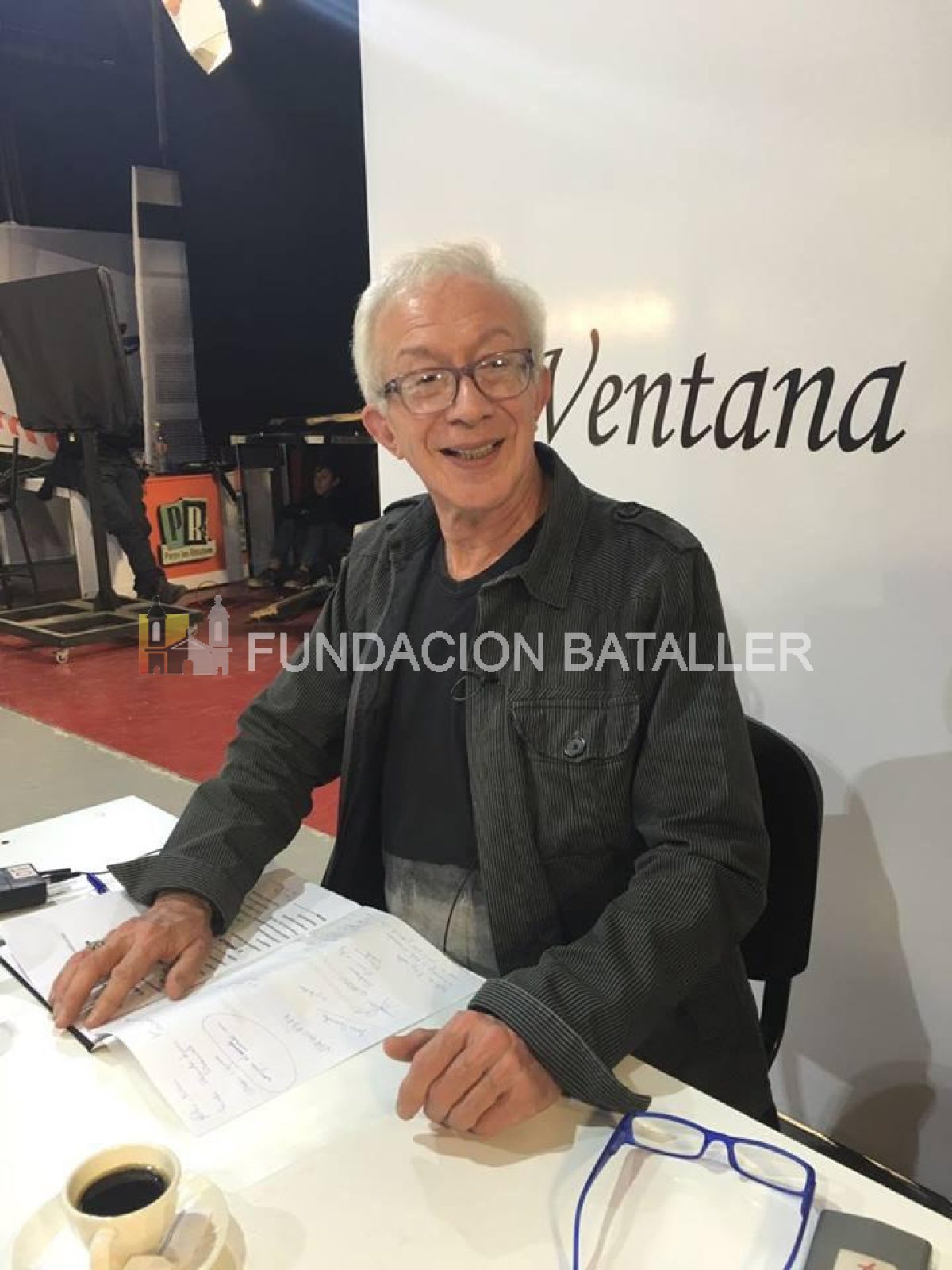 Rodolfo Ferrer 
