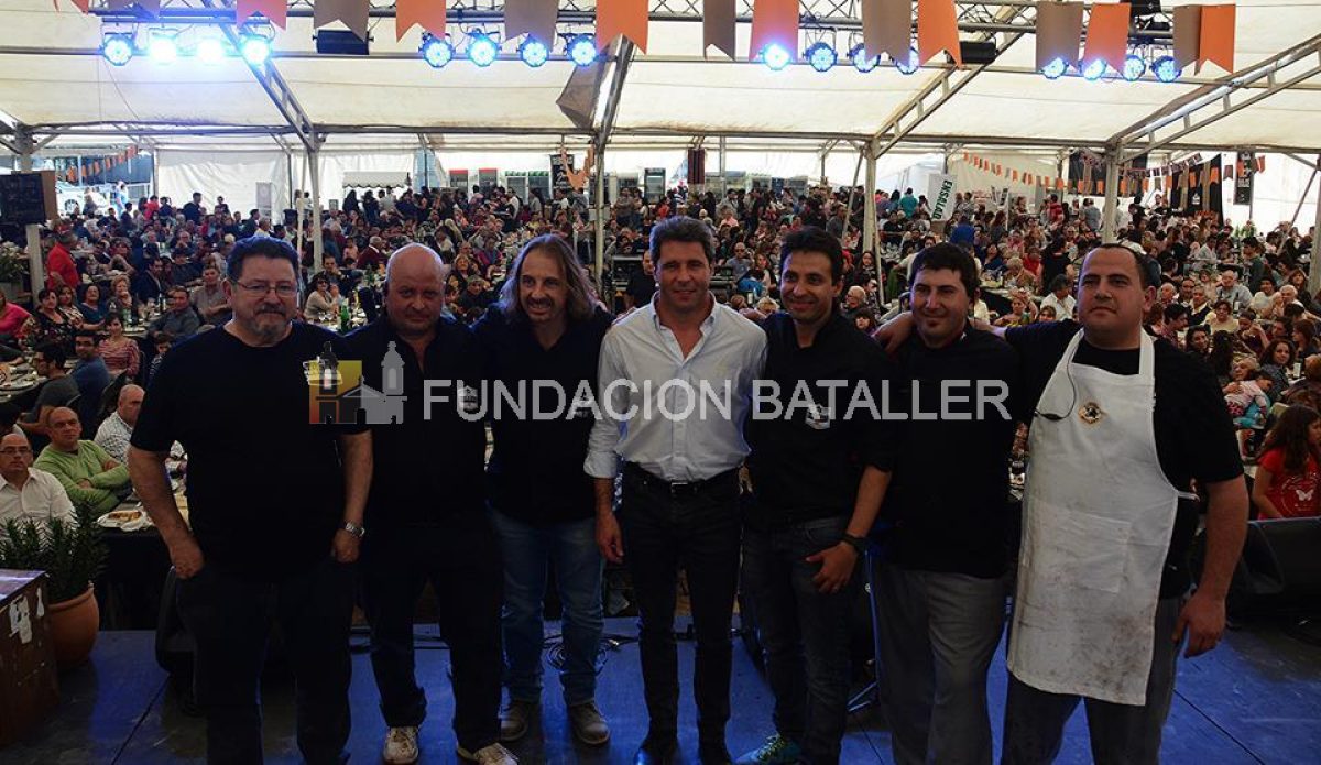 La Fiesta de la Punta de Espalda 
