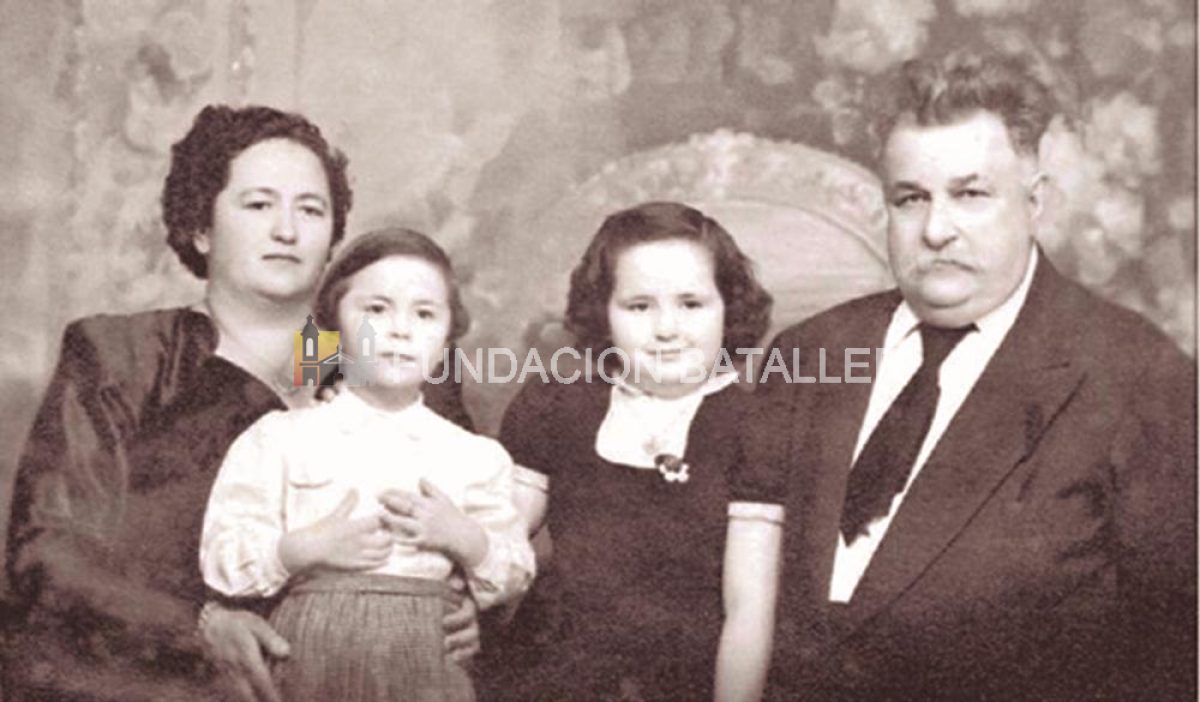 Las estancias de Tucunuco y Tafín. Mis conversaciones con Graciela Cibeira de Cantoni 