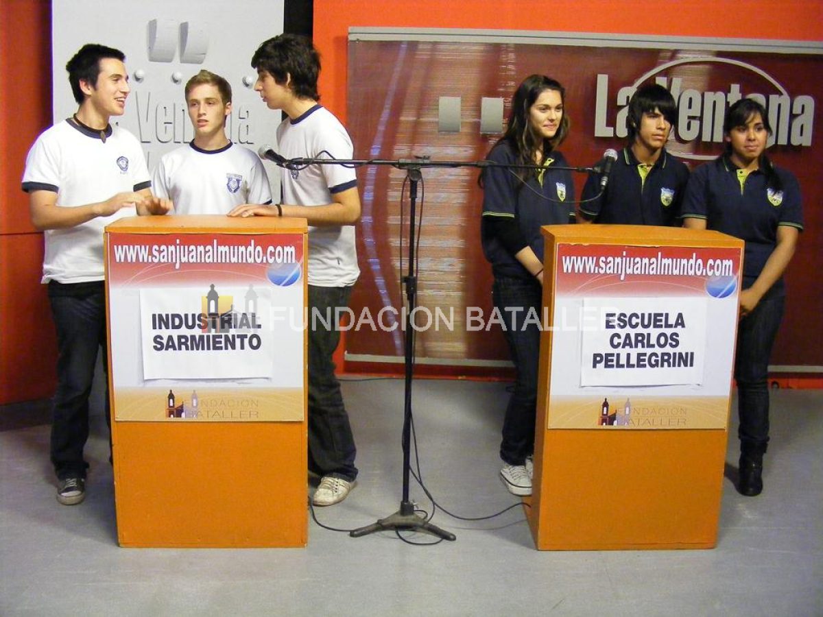 CRONOGRAMA PRIMERA RONDA CONCURSO DE PREGUNTAS Y RESPUESTAS