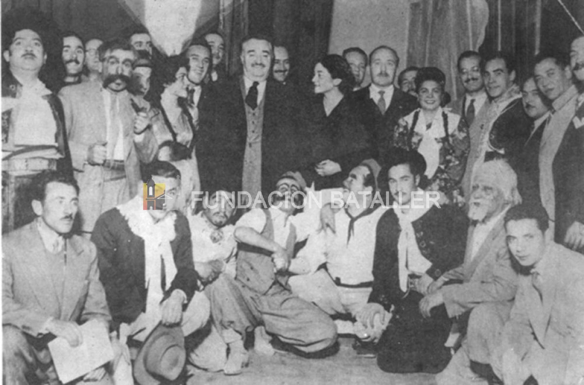 Julia Vega. La alondra de los valles huarpes