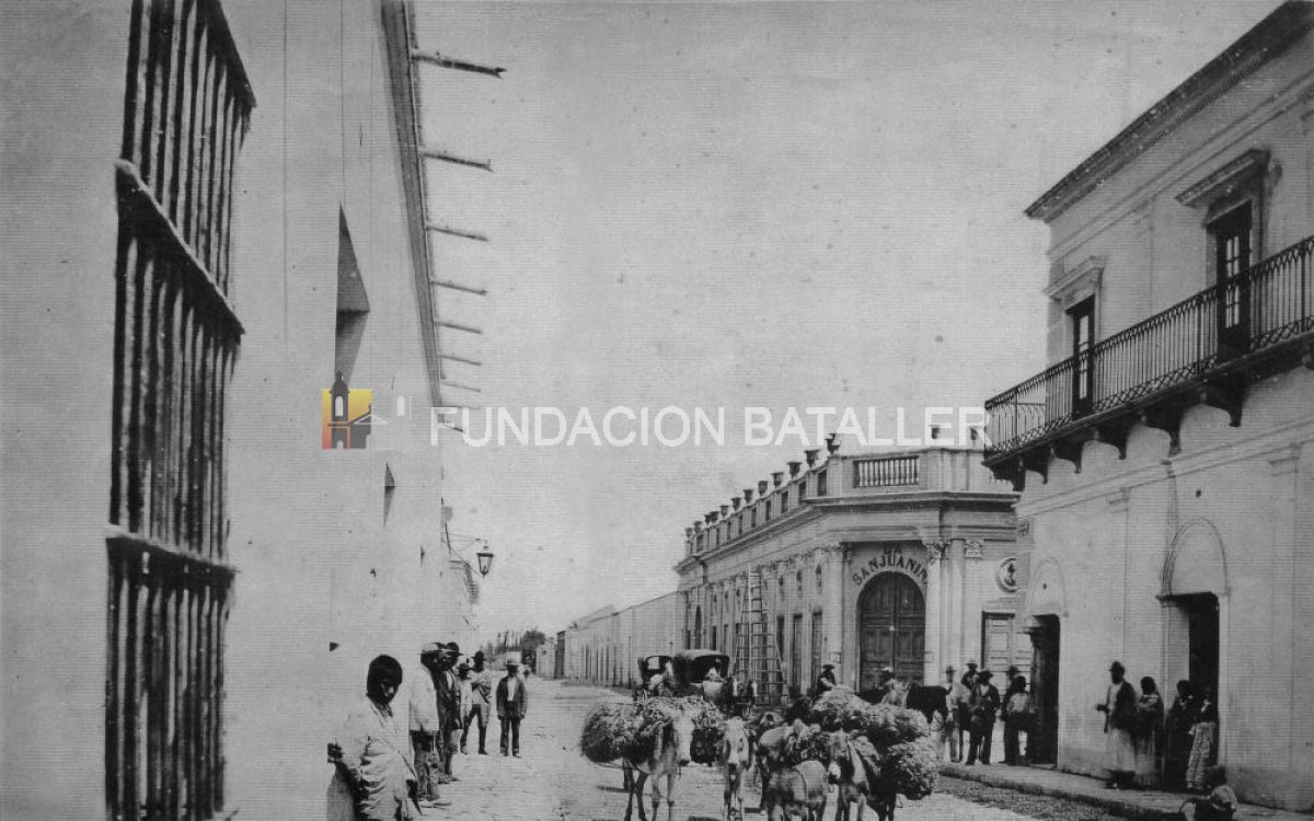 Familias numerosas y noviazgos clandestinos, la San Juan colonial que recibió el 25 de mayo