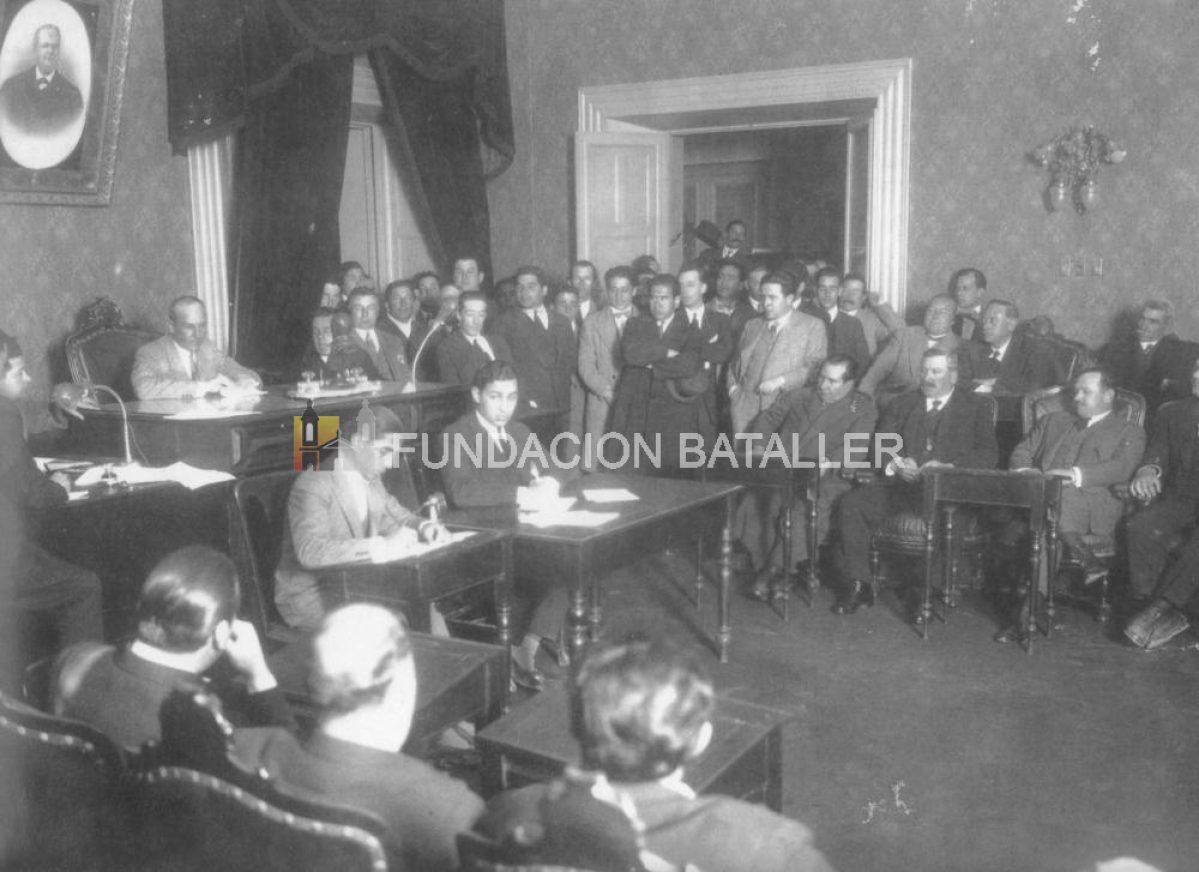 31 de agosto. En 1890 nace Carlos Ramón Porto
