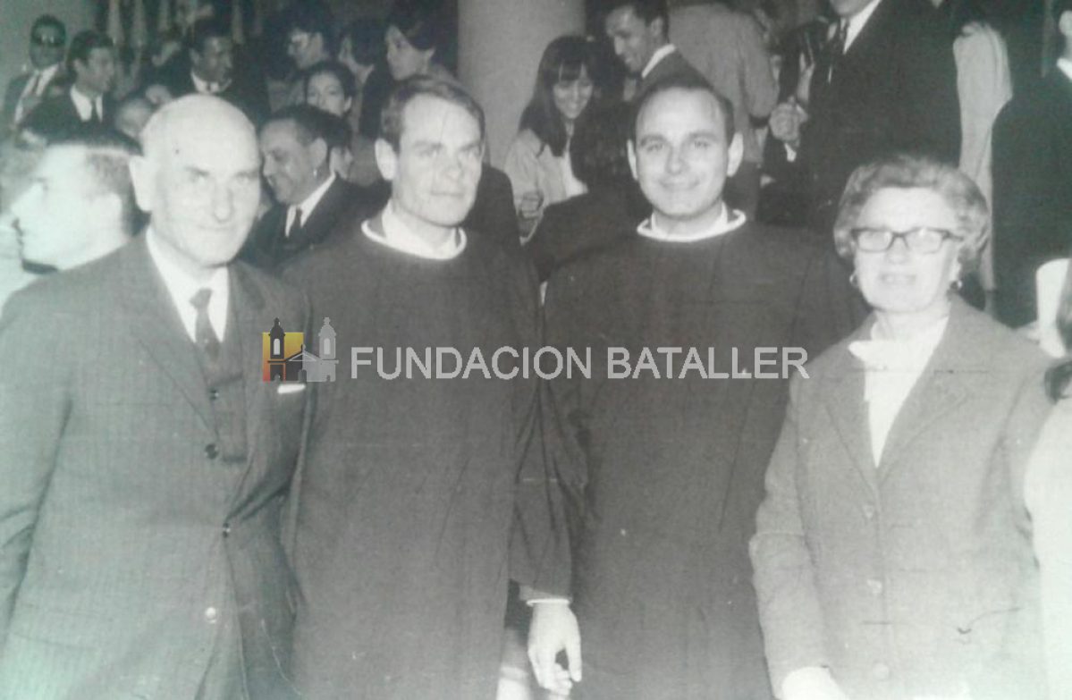Kuchen. La familia con orígenes tamberos que echó raíces en San Juan