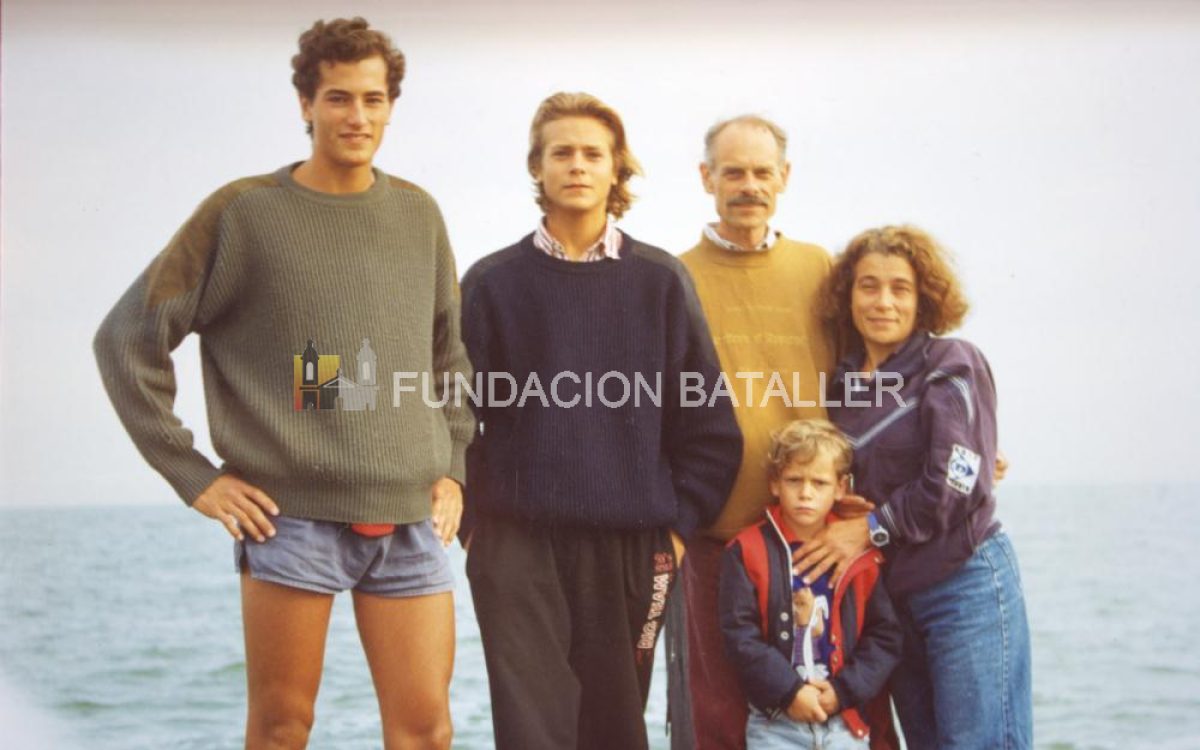Guillermo Kuchen: El arquitecto que sueña consagrarse como actor