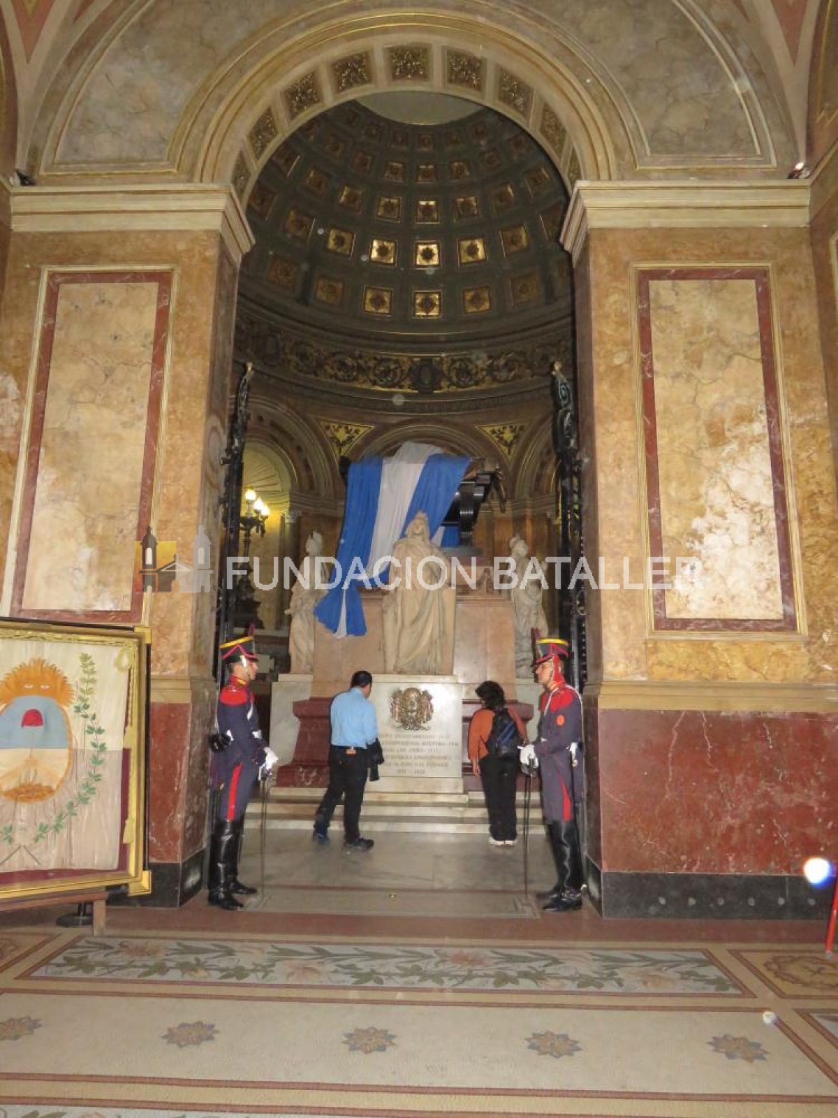 22 de abril de 1880 repatriación de los restos del General San Martín