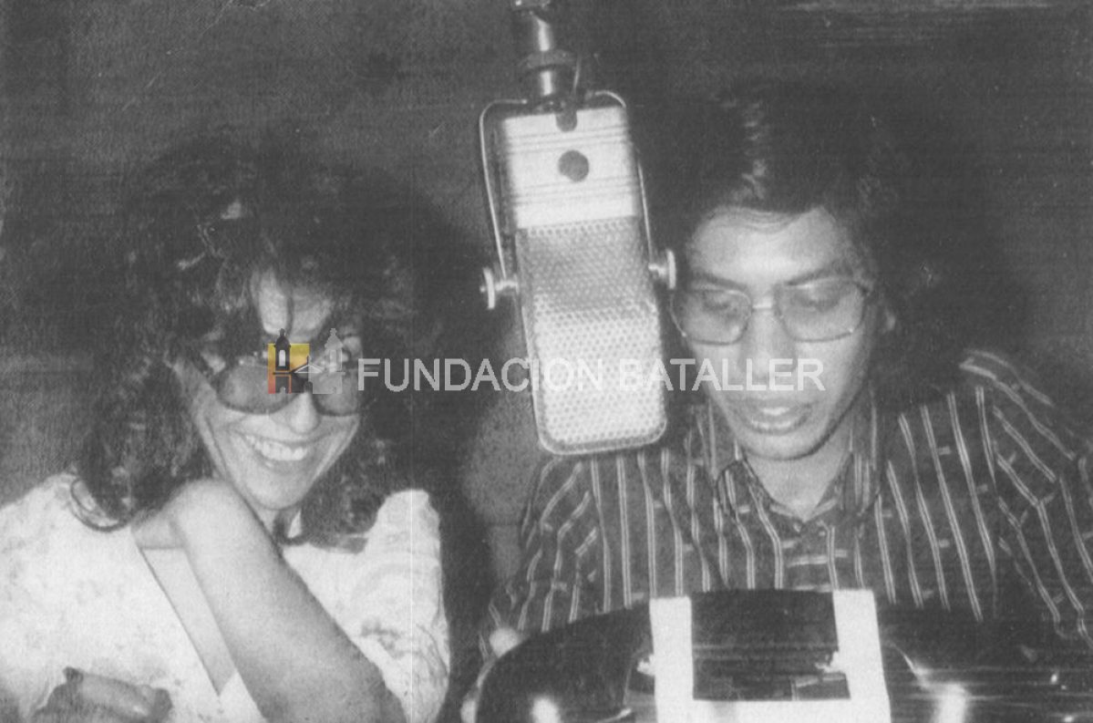 Nilda Delgado: "La gente sigue extrañando la radio de los años 60"