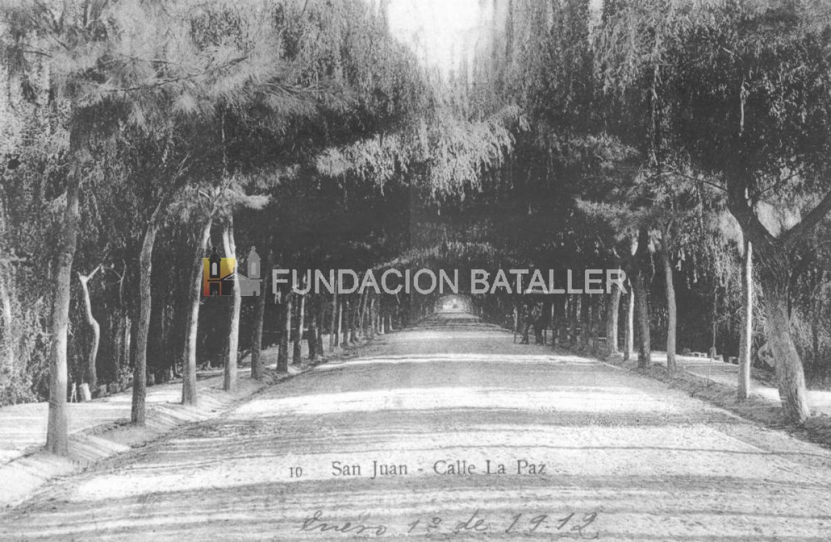 El cambio en la denominación de las calles de la Ciudad