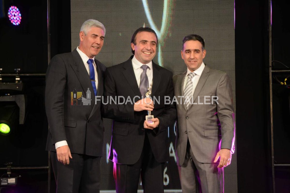 Premios Mercedario: El Nuevo Diario y La Ventana obtuvieron el platino 