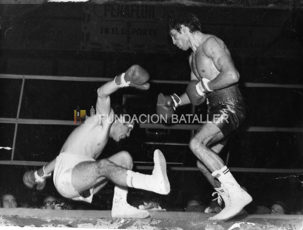 Víctor Echegaray: La vida del campeón mundial sin corona