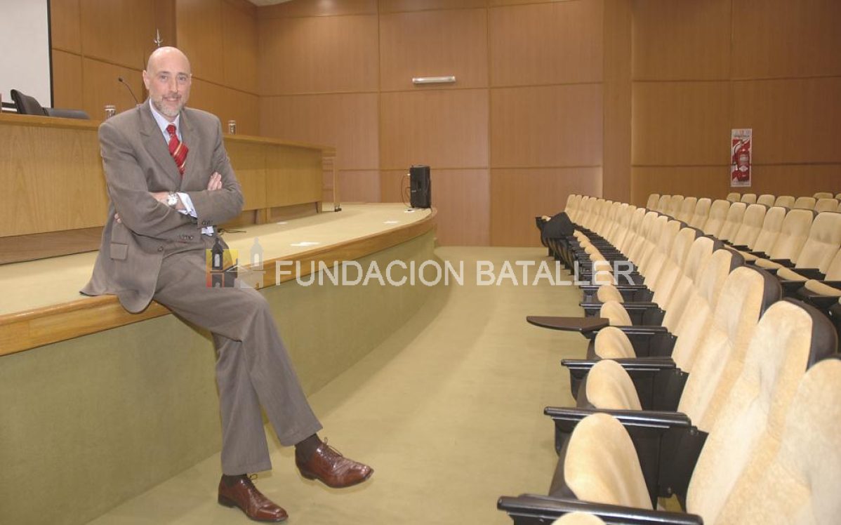 Horacio Vaccarezza: "Estamos abarrotados de información secundaria que no nos sirve"