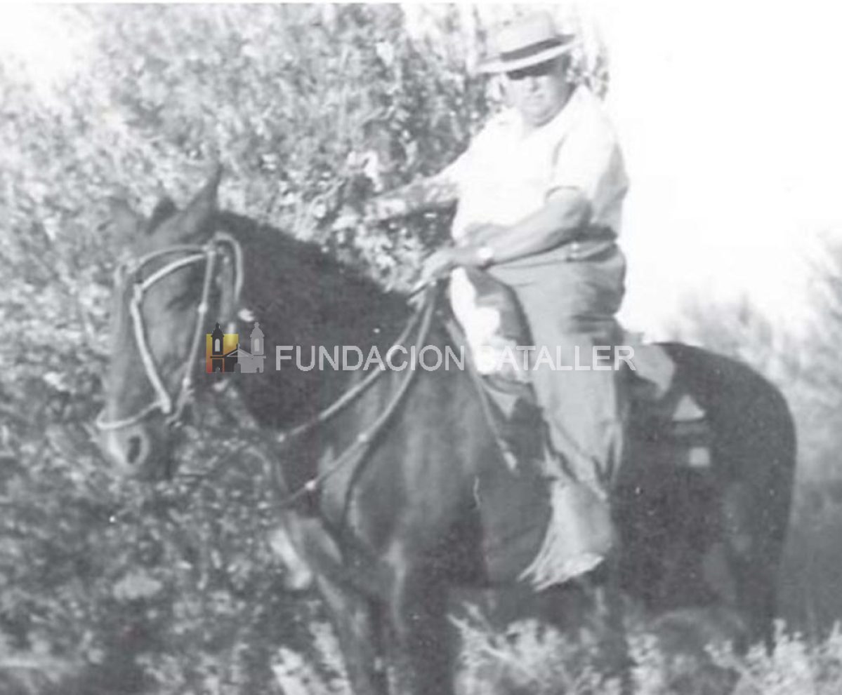 El túnel secreto. Una historia del tiempo de los Cantoni en un pueblo de Jáchal