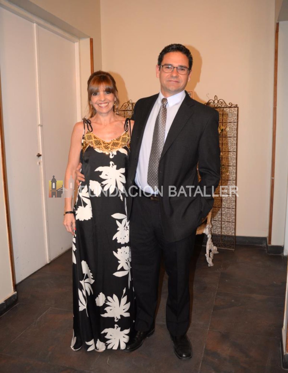 Cena de la Fundación Sanatorio Argentino 
