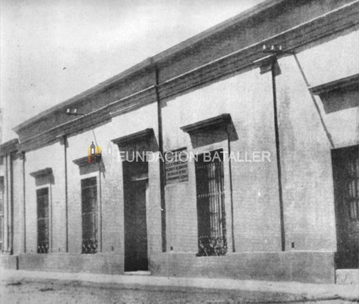Colegio de Pensionistas de Santa Rosa de América