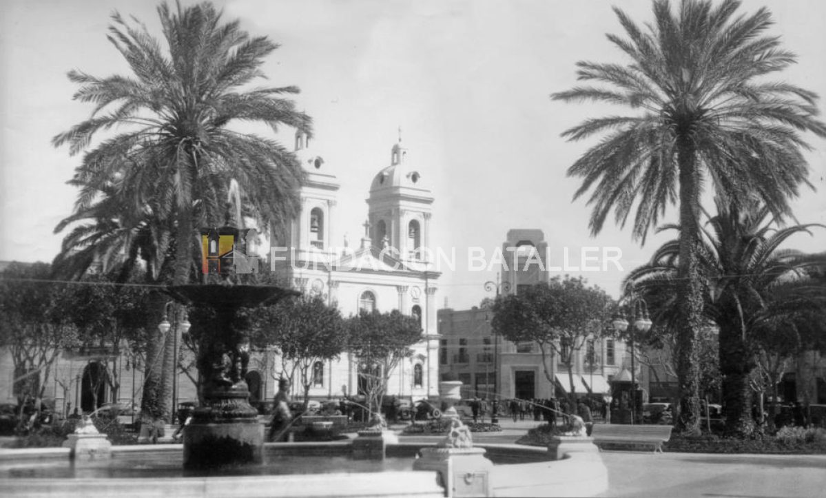 Nuestra Plaza 25