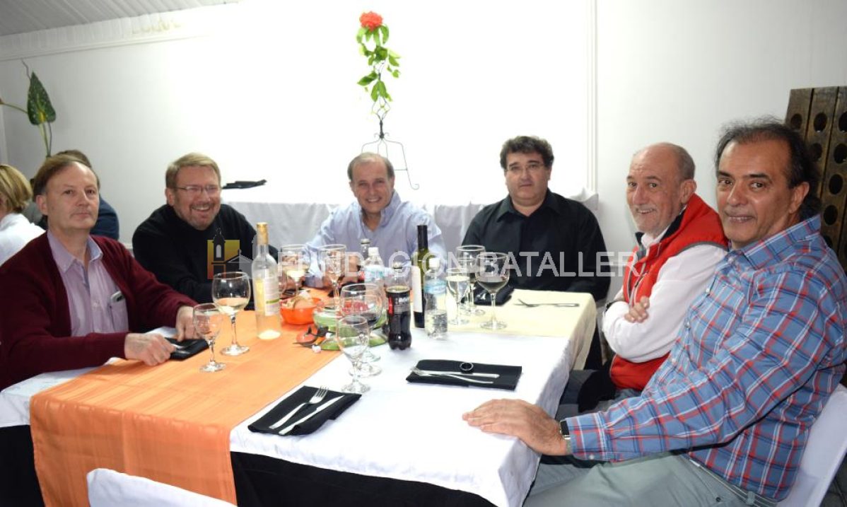 Nueva cena de la Fundación Bataller