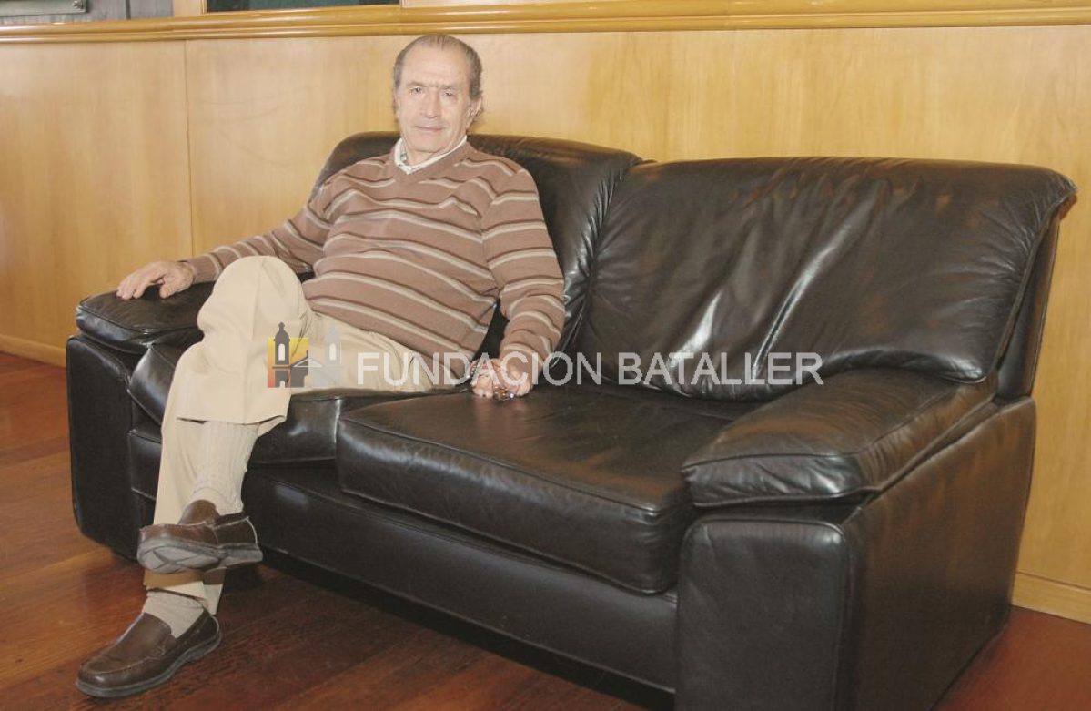 Rodrigo Borja: "Quien maneje los conocimientos será la nueva clase dominante"