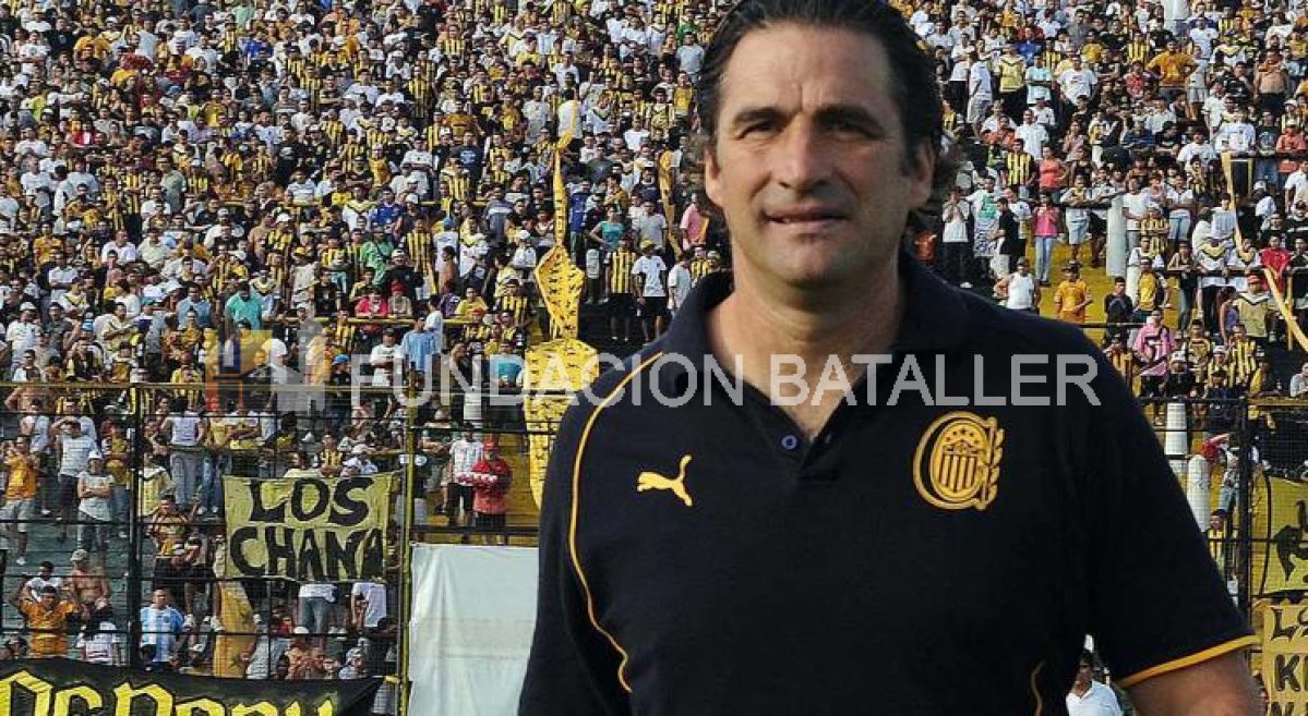 Pizzi, el candidato