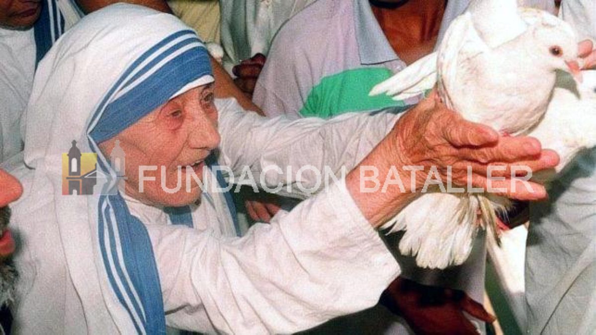 Quince años sin la Madre Teresa de Calcuta