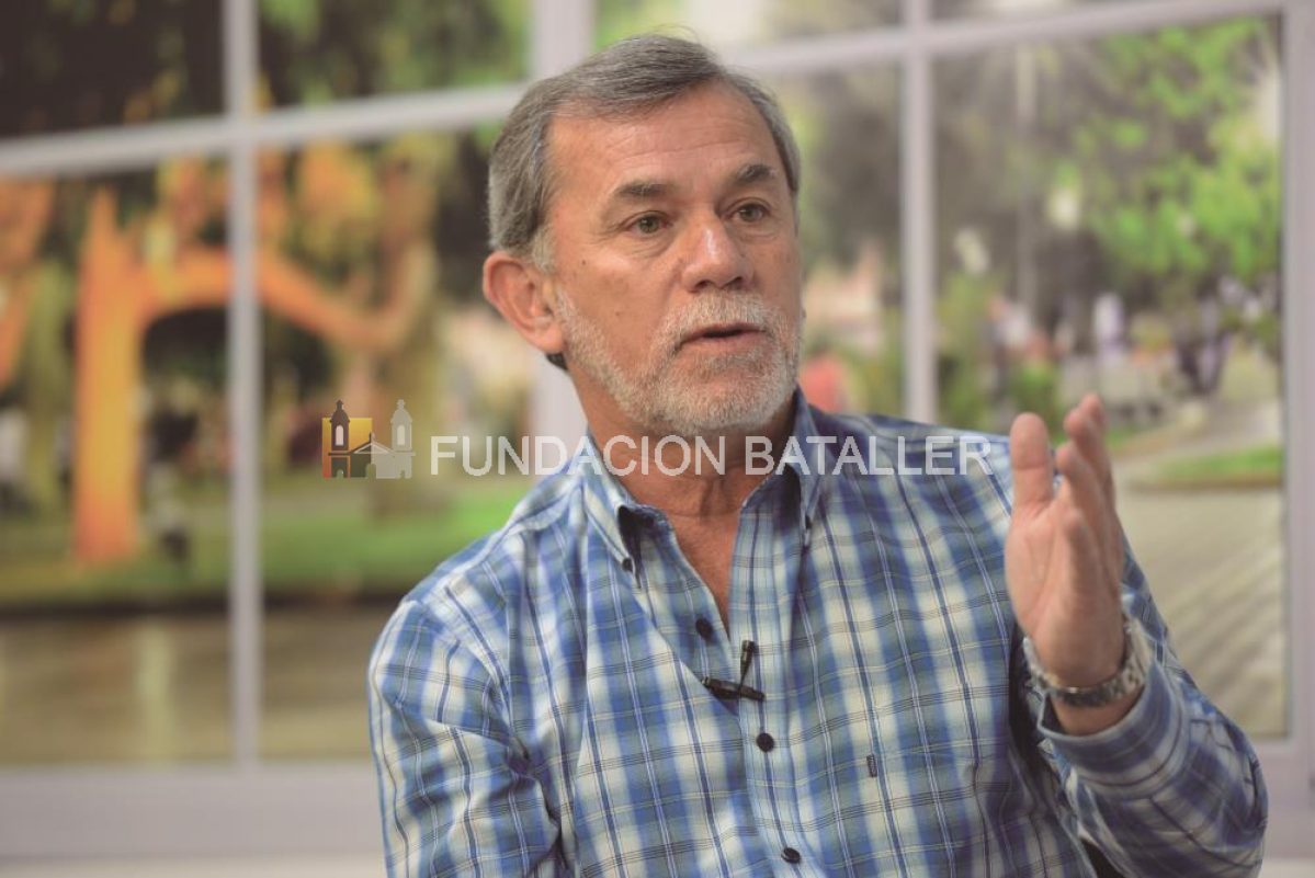 JORGE MIADOSQUI: "Antes de Fútbol para Todos, el Estado ponía cinco veces más plata"