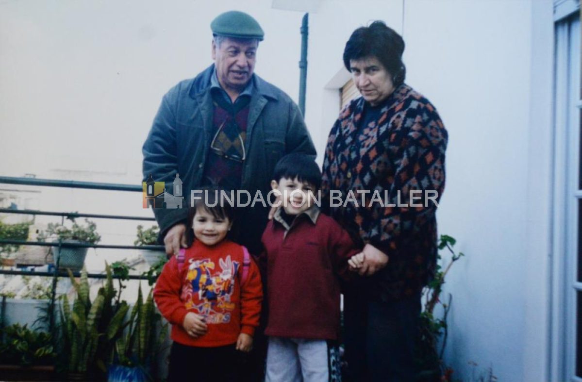 MARTÍN MOLINA. Una pasión fierrera compartida
