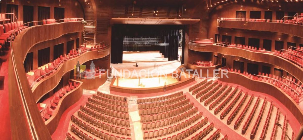 El Teatro del Bicentenario de San Juan