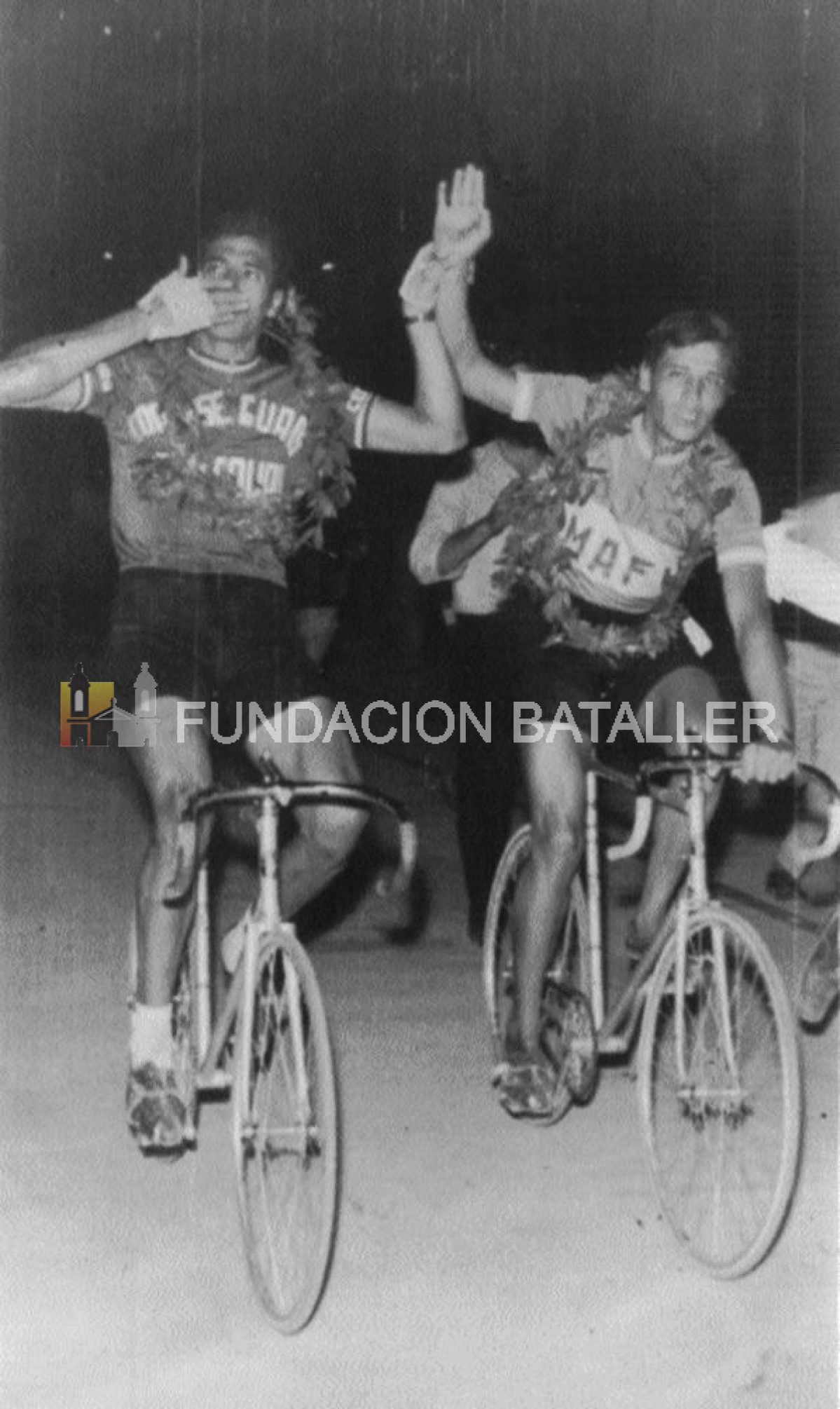 Vicente Chancay. El ciclista que más lauros cosechó para San Juan