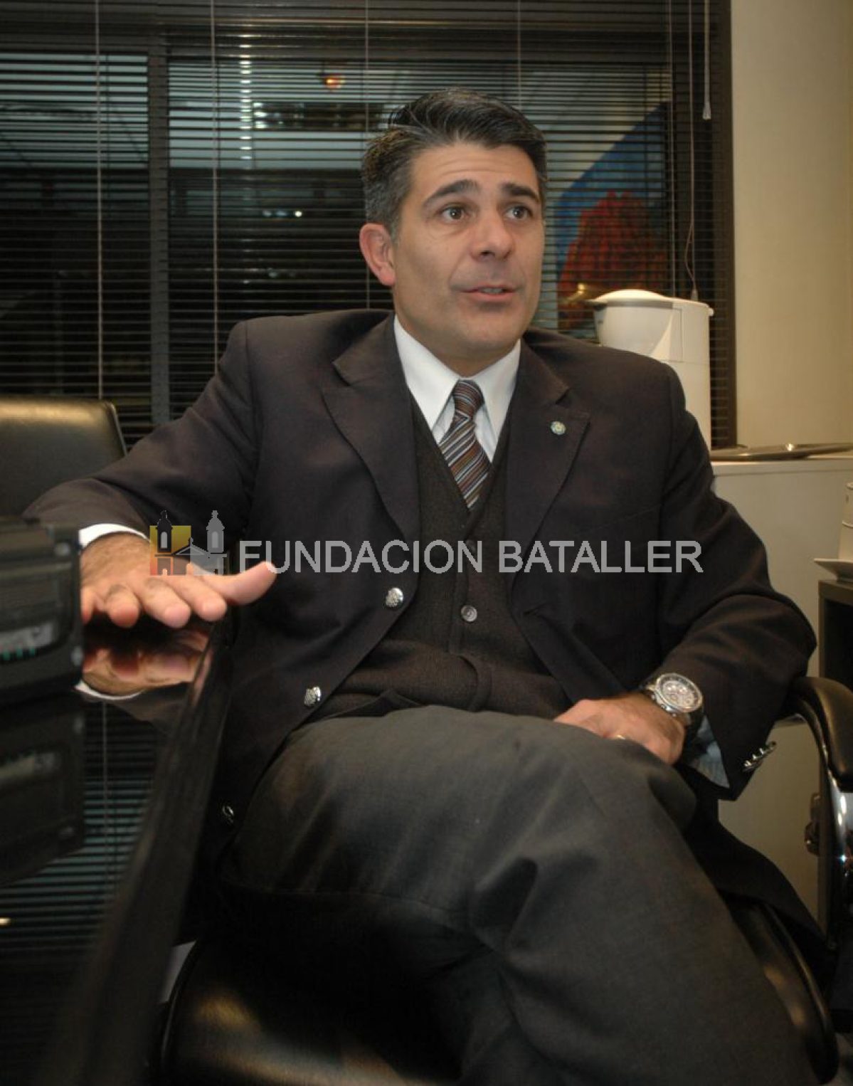 Marcelo Delgado: “Hay que revalorizar el rol social del empresario”