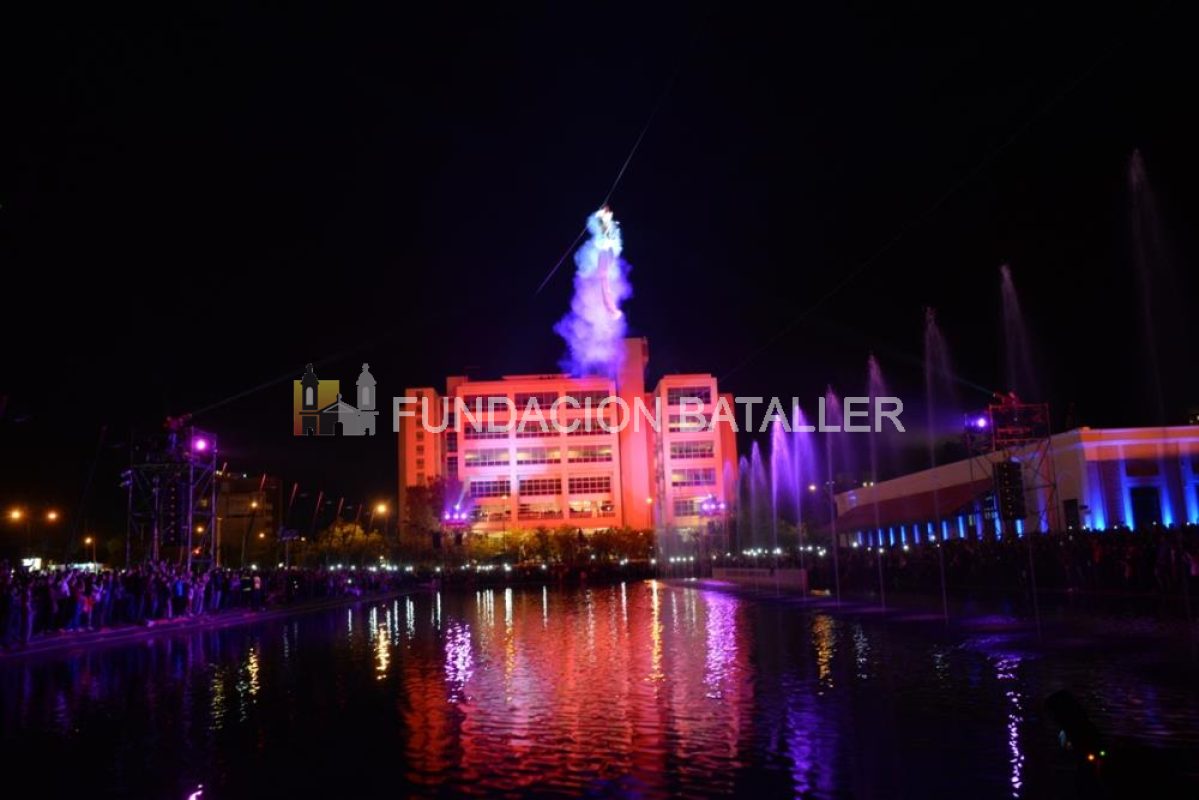Programa La Ventana del 21-10-2016. Teatro del Bicentenario