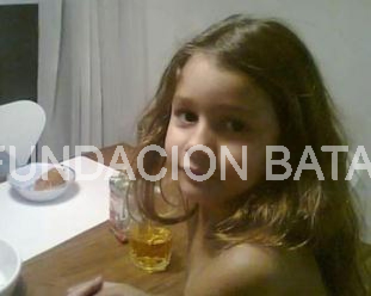 "Blanca se fue rodeada de amor y luz"
