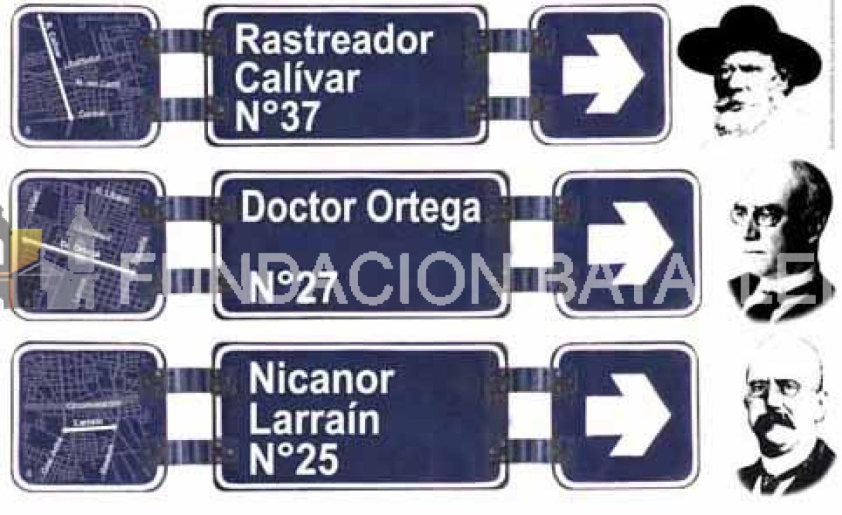 Los nombres en las calles de San Juan