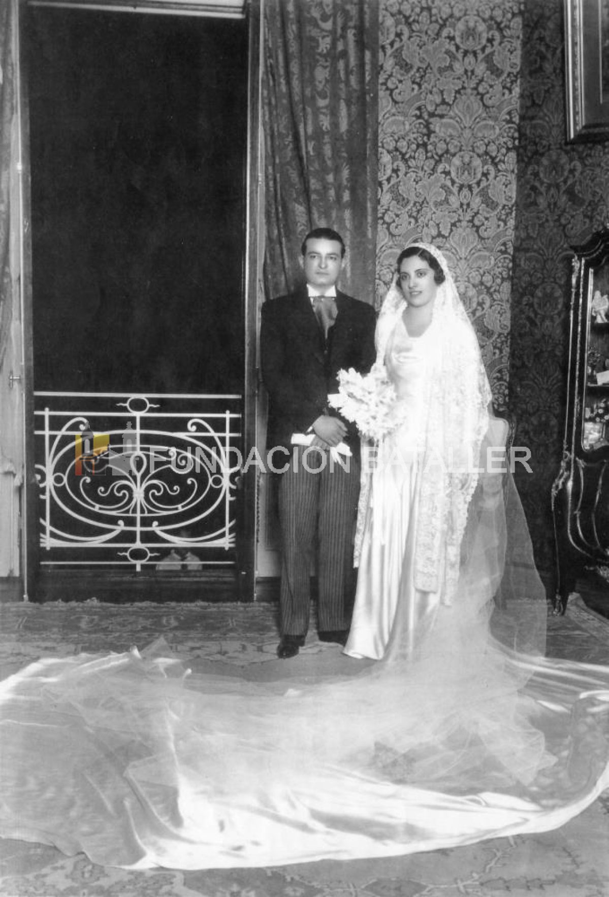 1932 - Enlace Silva - Del Bono
