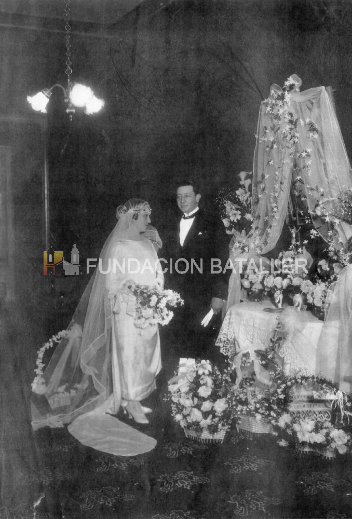 1924 - Enlace Cabeza Yanzón - Arévalo Cabeza