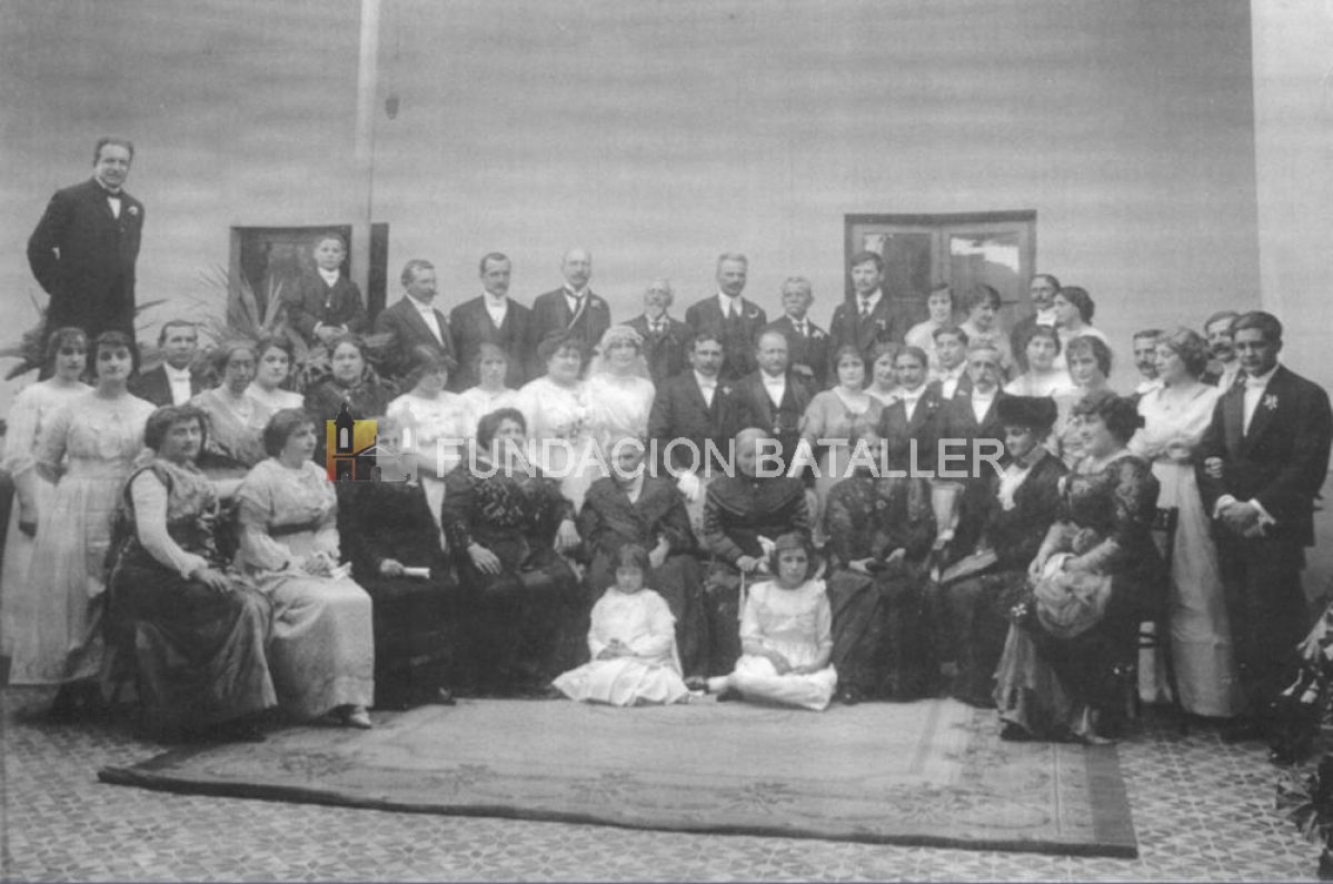 1913 - Enlace Graffigna – Graffigna