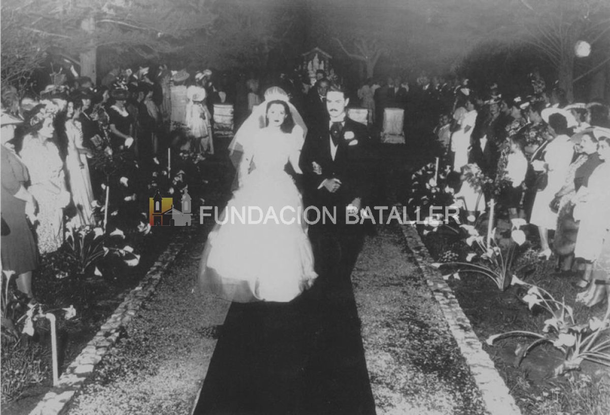 1943 - Enlace Yanzón – Palacios Hardy