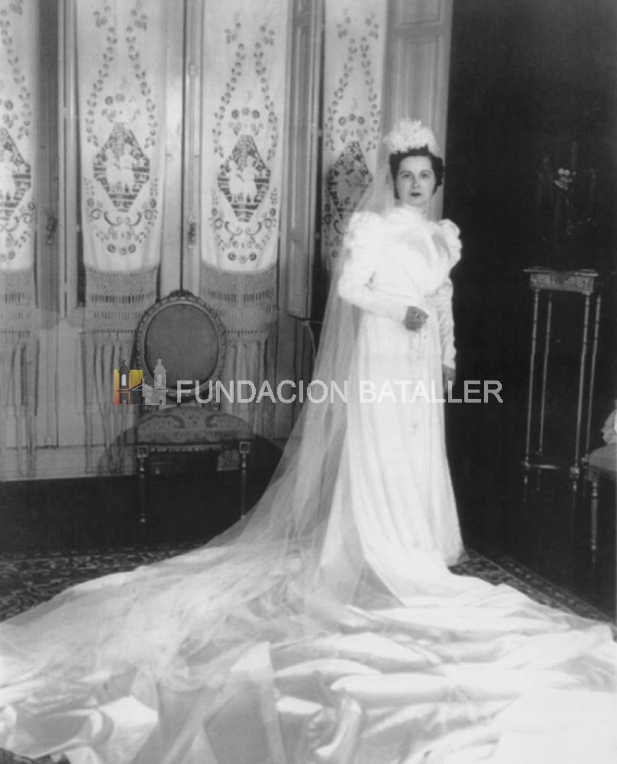 1940 - Enlace Lahoz - Videla