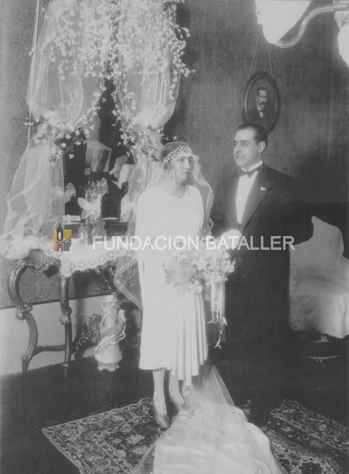1928 - Enlace Caballero – Videla