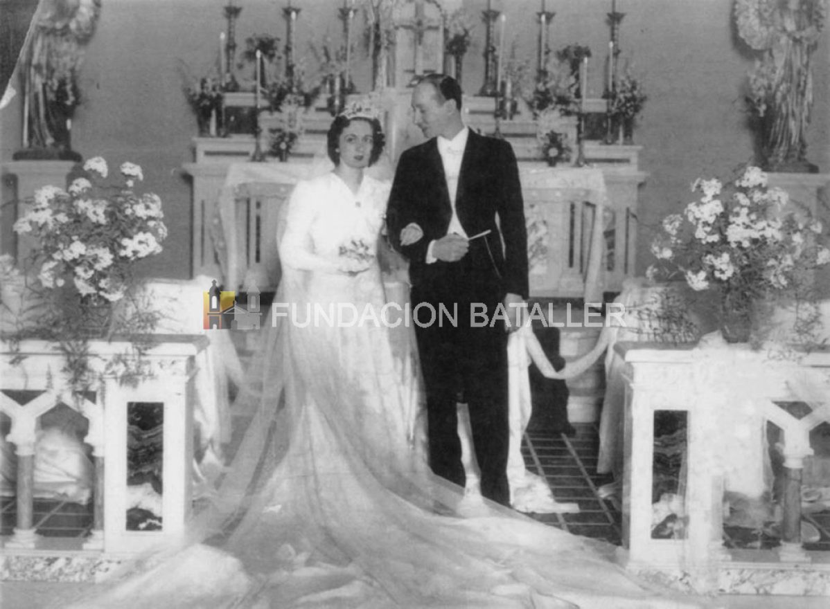 1938 - Enlace Segovia – Zavalla