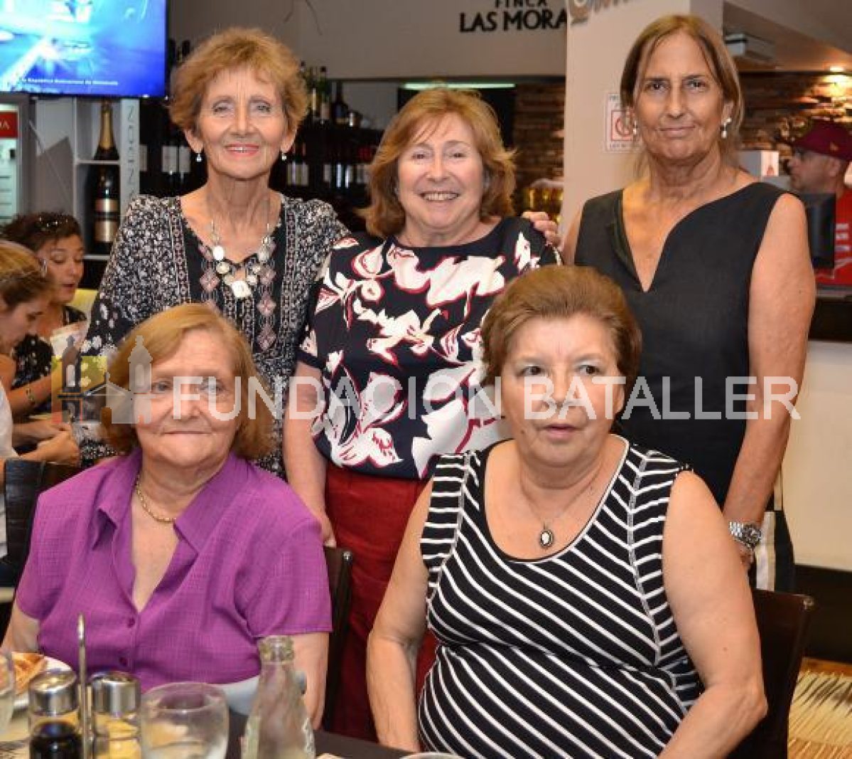 Cena de exalumnas de Colegio Santa Rosa