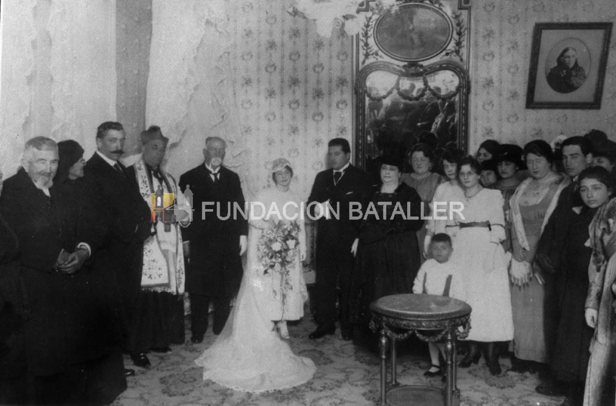 1910 - Enlace Castro - Rodríguez Pinto