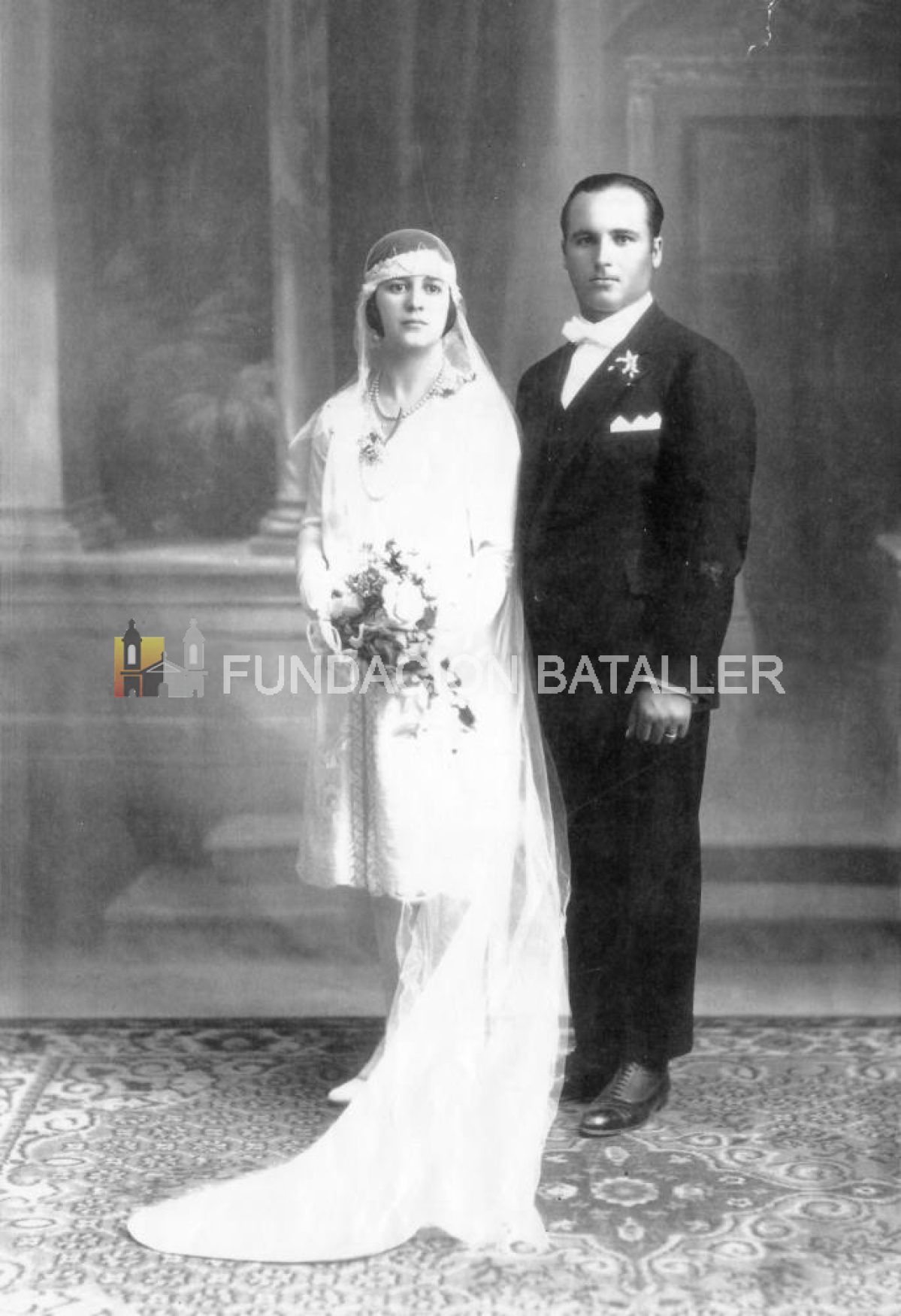 1934 - Enlace Cánovas – Calvo