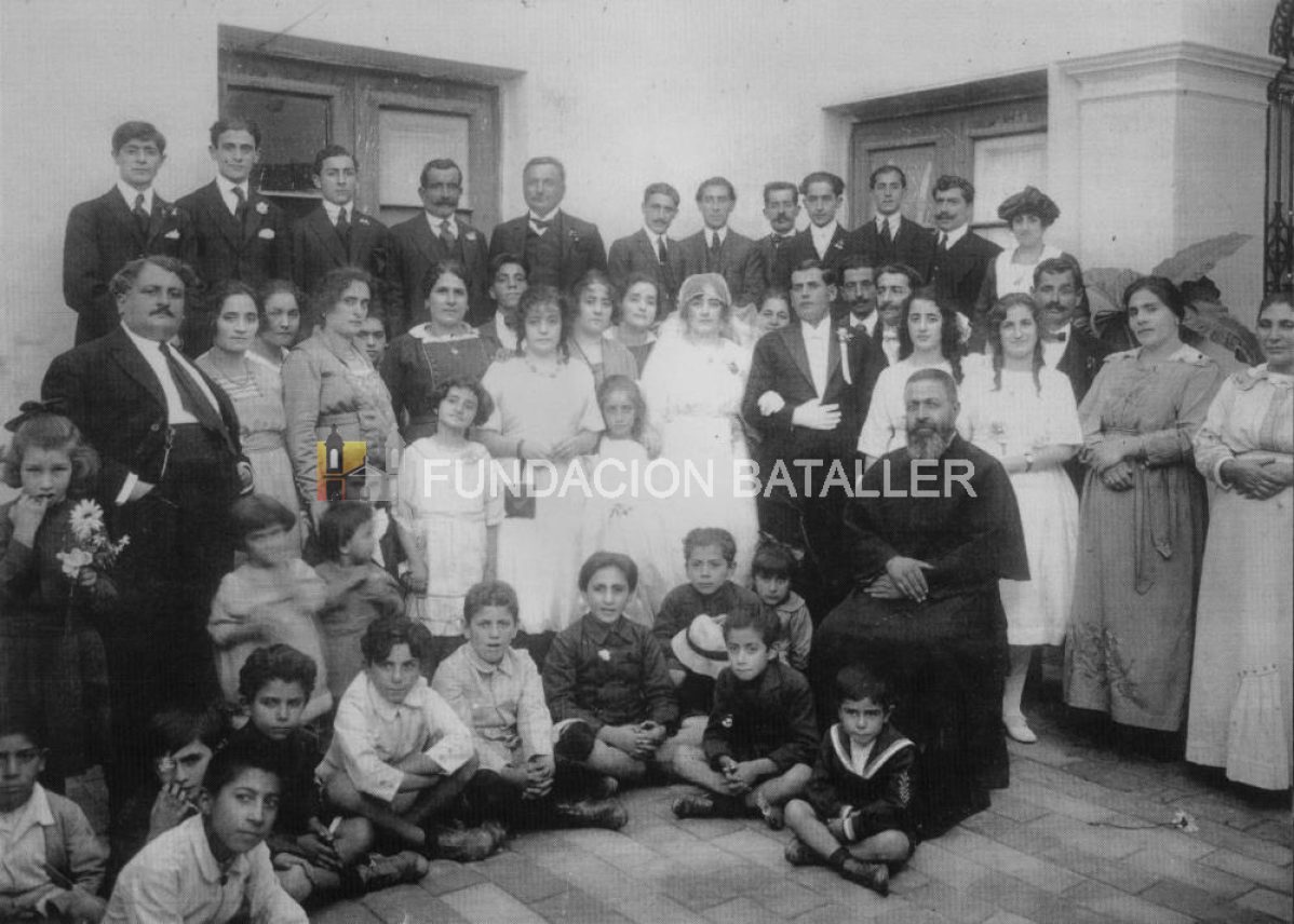 1916 - Enlace Marún – Ahún