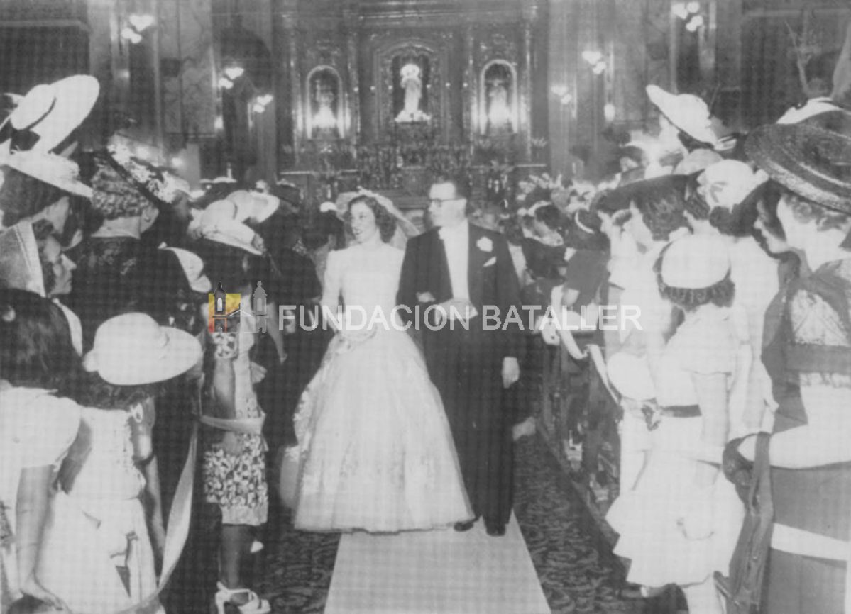 1943 - Enlace Maurín – Mó