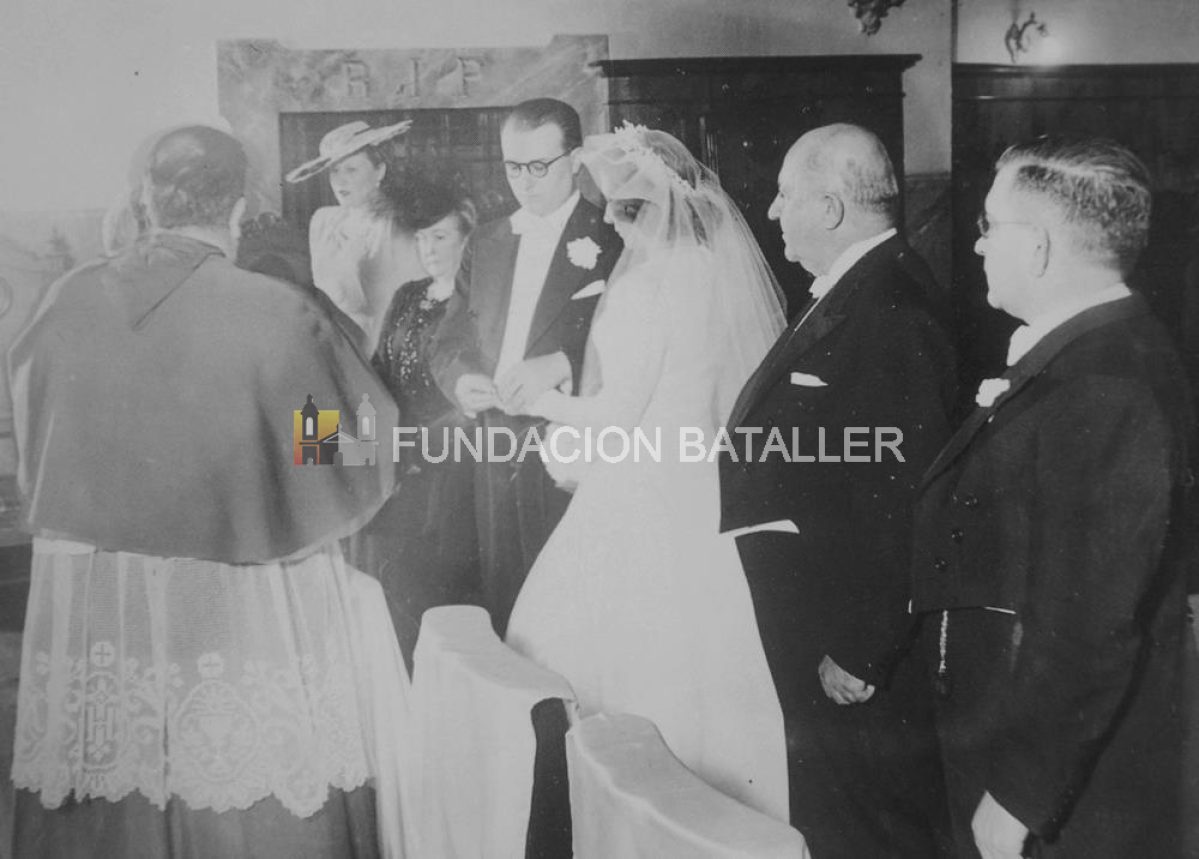 1943 - Enlace Maurín – Mó