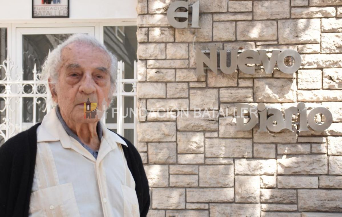 26 de abril. En 2024 fallece el artista plástico Vicente Genovese