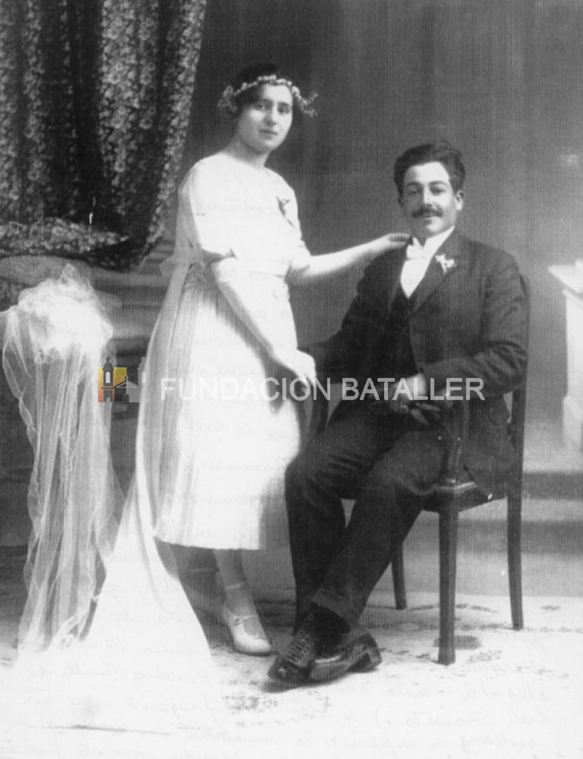 1921 - Enlace  Rombolá – Dibella
